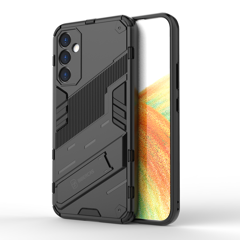 Elegant Armour -  Mobile Cover for Samsung Galaxy A34 5G - 6.6 Inches