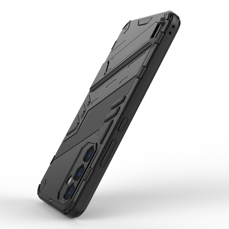 Elegant Armour -  Mobile Cover for Samsung Galaxy A34 5G - 6.6 Inches