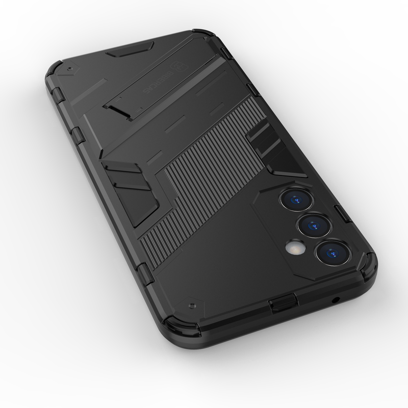 Elegant Armour -  Mobile Cover for Samsung Galaxy A34 5G - 6.6 Inches