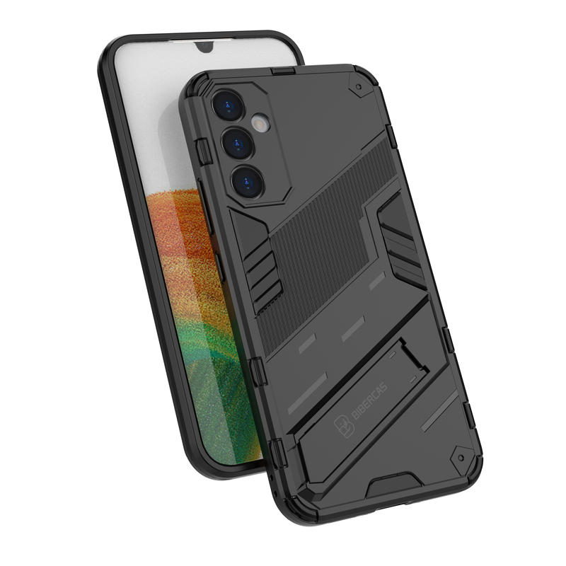 Elegant Armour -  Mobile Cover for Samsung Galaxy A34 5G - 6.6 Inches