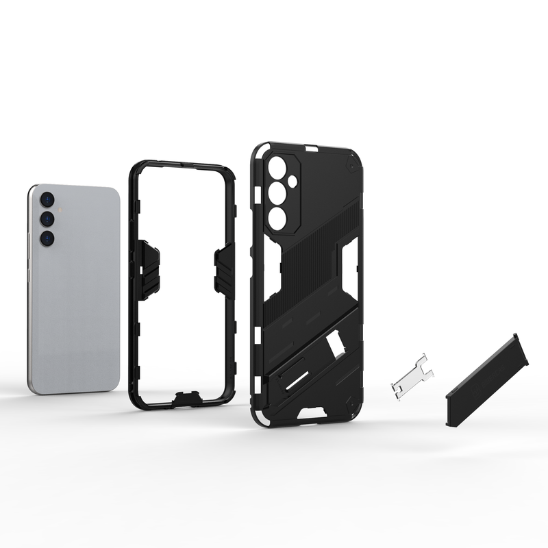 Elegant Armour -  Mobile Cover for Samsung Galaxy A34 5G - 6.6 Inches