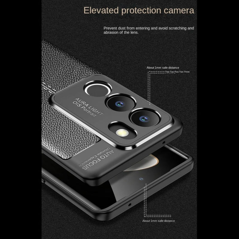 CULT OF PERSONALITY - Premium Back Case for Vivo V29 Pro 5G - 6.78 Inches