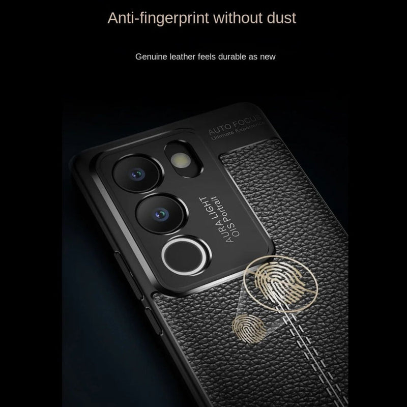 CULT OF PERSONALITY - Premium Back Case for Vivo V29 Pro 5G - 6.78 Inches