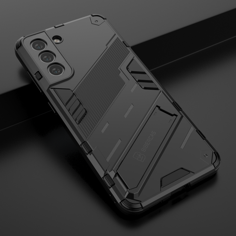 Elegant Armour -  Mobile Cover for Samsung Galaxy S21 FE 5G - 6.4 Inches