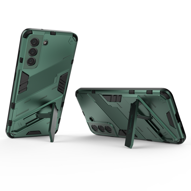 Elegant Armour -  Mobile Cover for Samsung Galaxy S21 FE 5G - 6.4 Inches