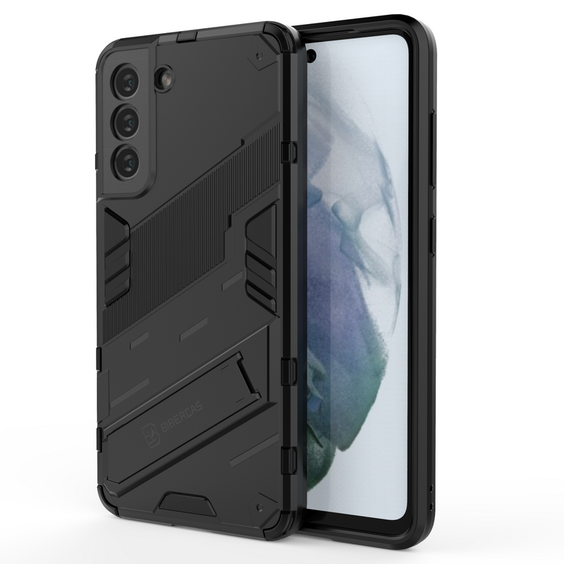 Elegant Armour -  Mobile Cover for Samsung Galaxy S21 FE 5G - 6.4 Inches