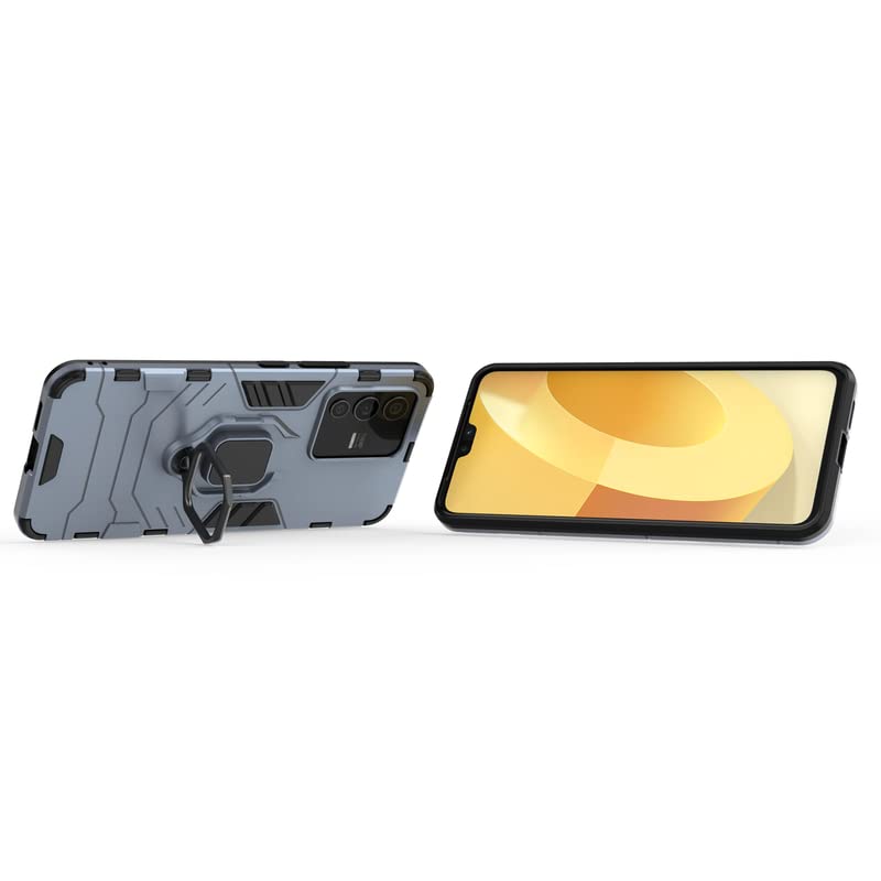 Classic Robot - Back Case for Vivo V23 5G - 6.44 Inches
