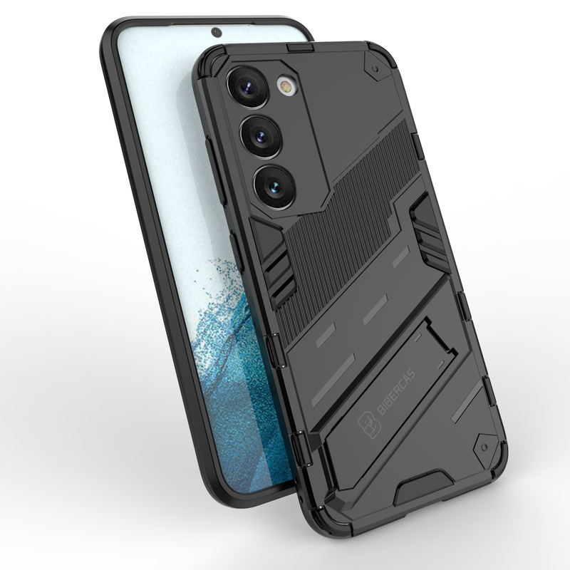 Elegant Armour -  Mobile Cover for Samsung Galaxy S23 5G - 6.1 Inches