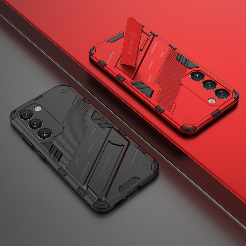 Elegant Armour -  Mobile Cover for Samsung Galaxy S23 5G - 6.1 Inches