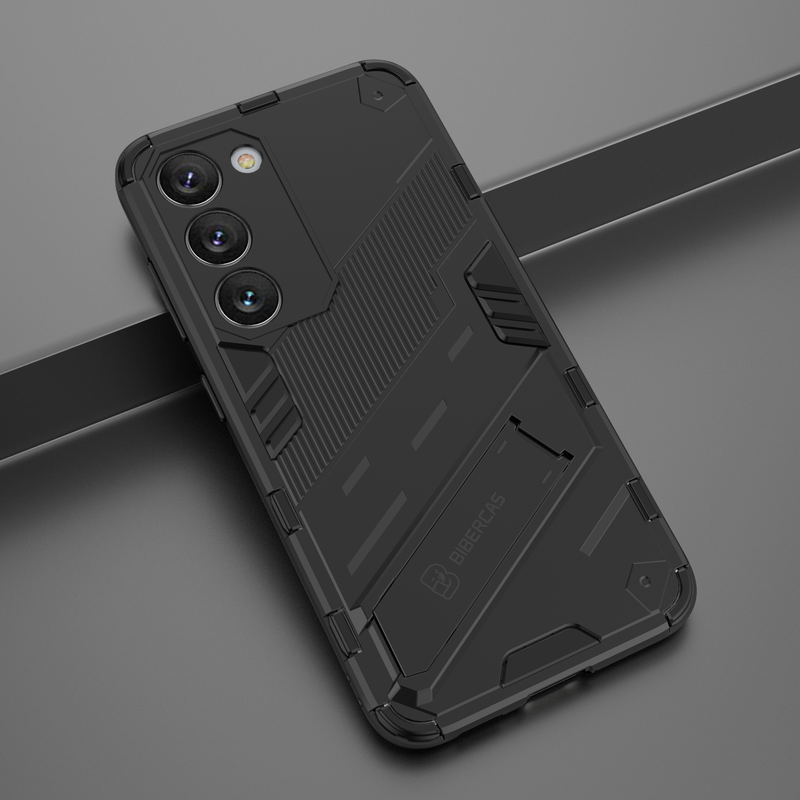 Elegant Armour -  Mobile Cover for Samsung Galaxy S23 5G - 6.1 Inches