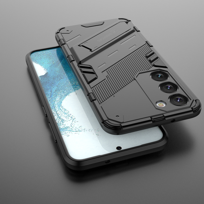 Elegant Armour -  Mobile Cover for Samsung Galaxy S23 5G - 6.1 Inches