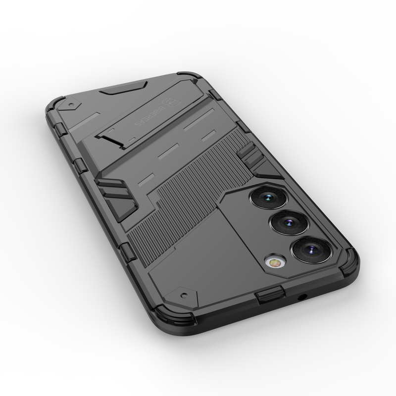 Elegant Armour -  Mobile Cover for Samsung Galaxy S23 5G - 6.1 Inches