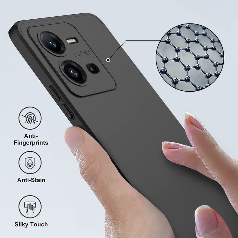Vivo V25 5G flip cover