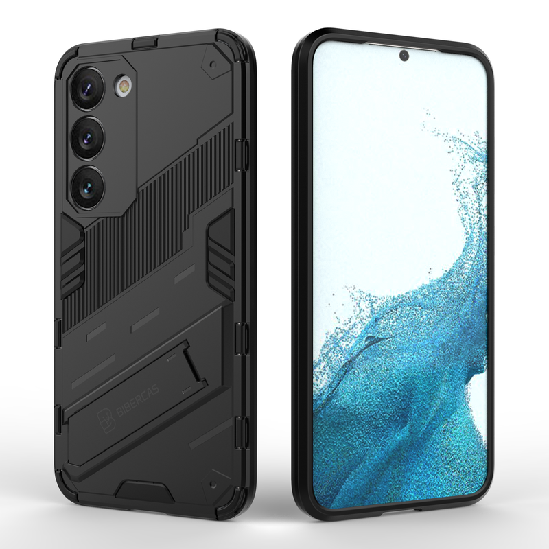 Elegant Armour -  Mobile Cover for Samsung Galaxy S23 5G - 6.1 Inches