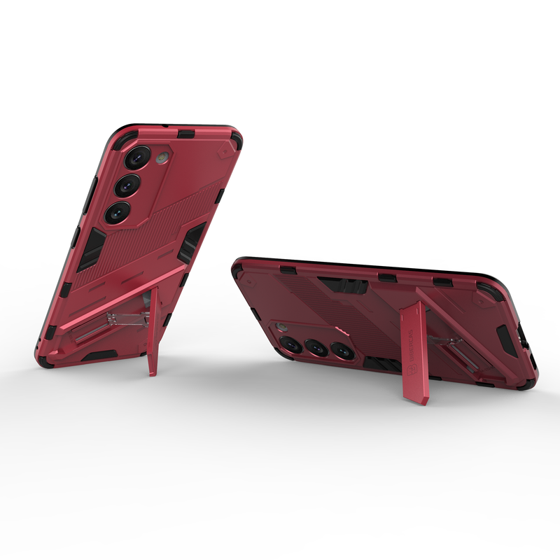 Elegant Armour -  Mobile Cover for Samsung Galaxy S23 5G - 6.1 Inches
