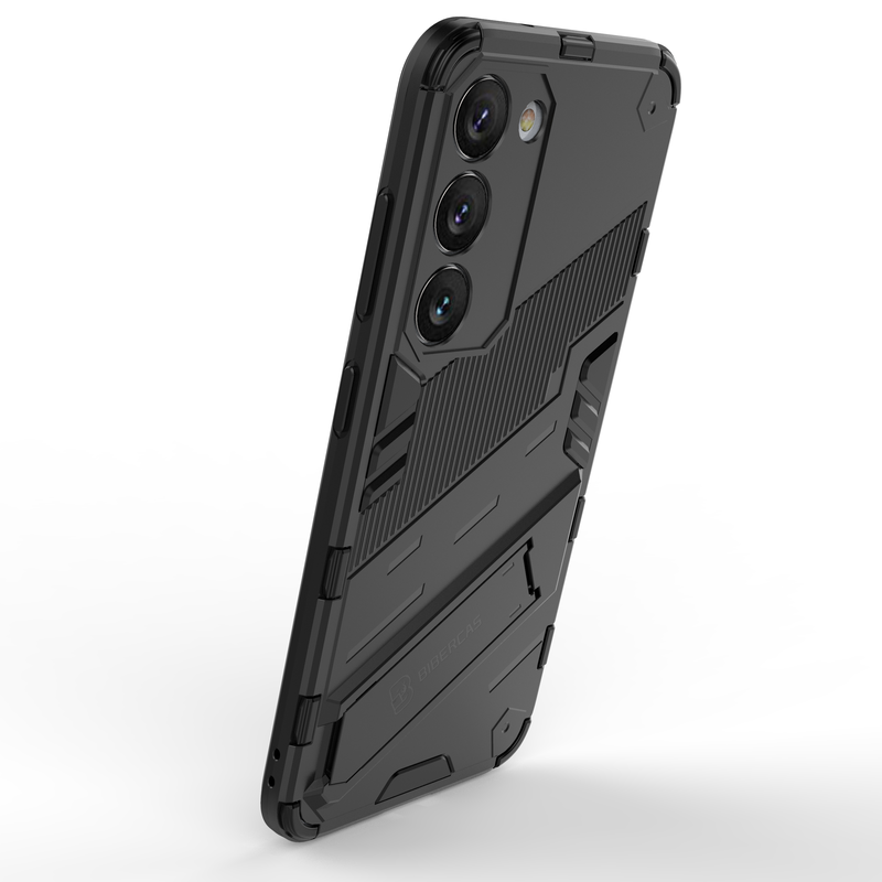 Elegant Armour -  Mobile Cover for Samsung Galaxy S23 5G - 6.1 Inches