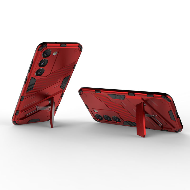 Elegant Armour -  Mobile Cover for Samsung Galaxy S23 5G - 6.1 Inches