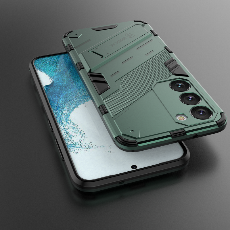 Elegant Armour -  Mobile Cover for Samsung Galaxy S23 5G - 6.1 Inches