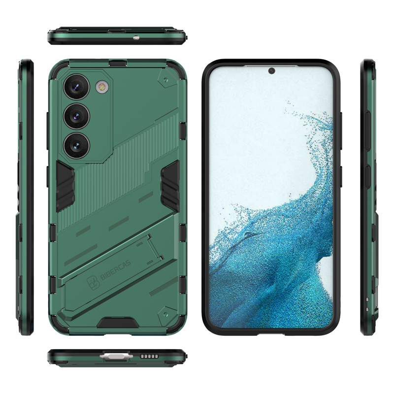 Elegant Armour -  Mobile Cover for Samsung Galaxy S23 5G - 6.1 Inches