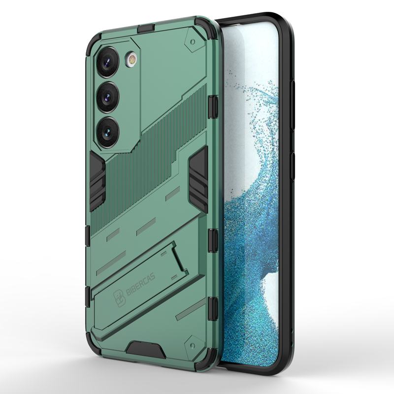 Elegant Armour -  Mobile Cover for Samsung Galaxy S23 5G - 6.1 Inches