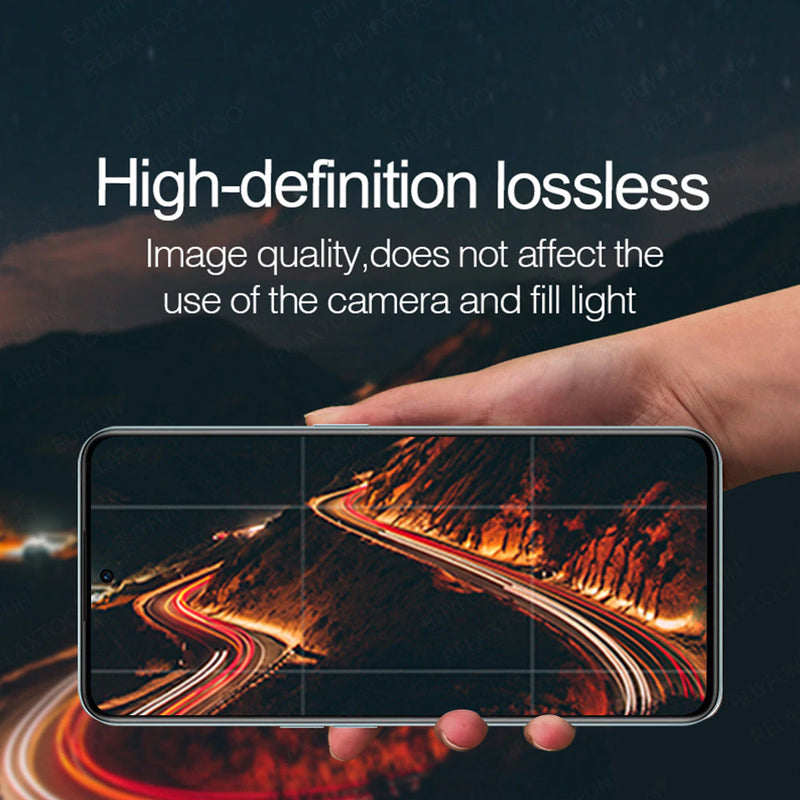 CULT OF PERSONALITY - 9H Camera Lens Protector for OnePlus 10R 5G - Black
