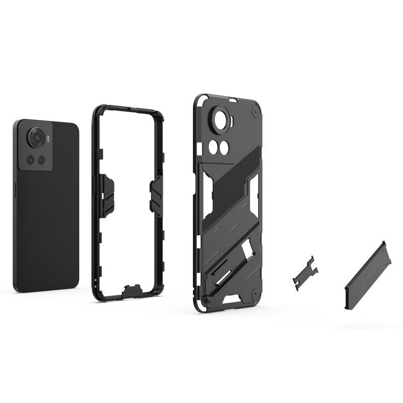 Elegant Armour -  Mobile Cover for OnePlus 10R 5G - 6.7 Inches