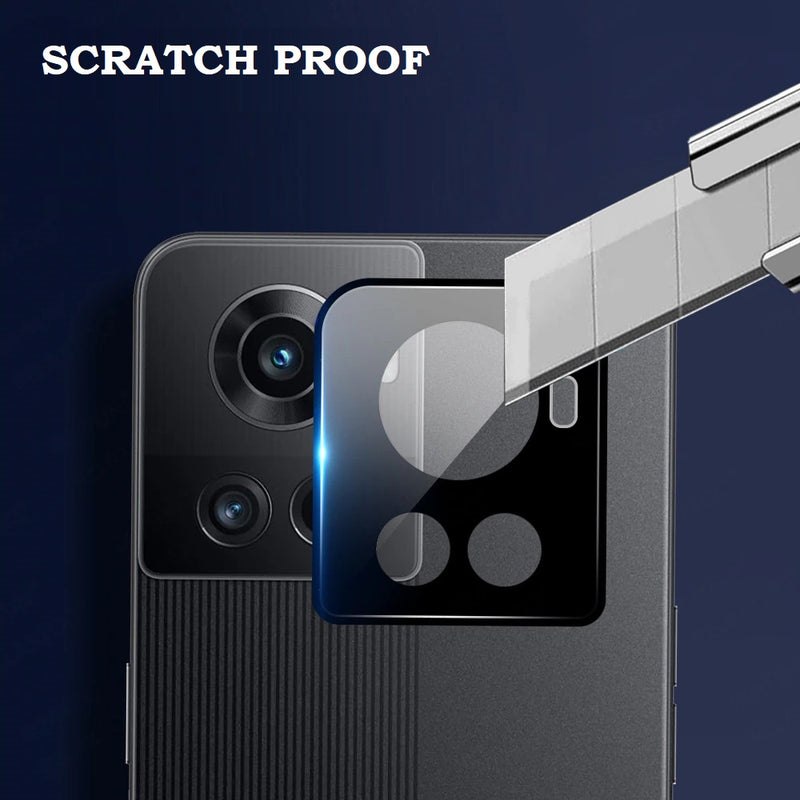 CULT OF PERSONALITY - 9H Camera Lens Protector for OnePlus 10R 5G - Black