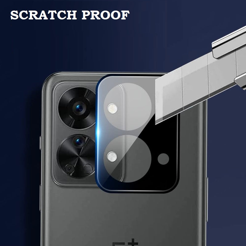 OnePlus Nord 2T 5G 9H Camera Lens Protector