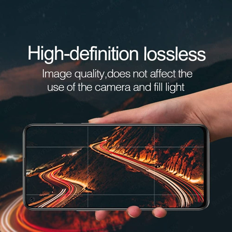 CULT OF PERSONALITY - 9H Camera Lens Protector for OnePlus Nord 2T 5G - Black