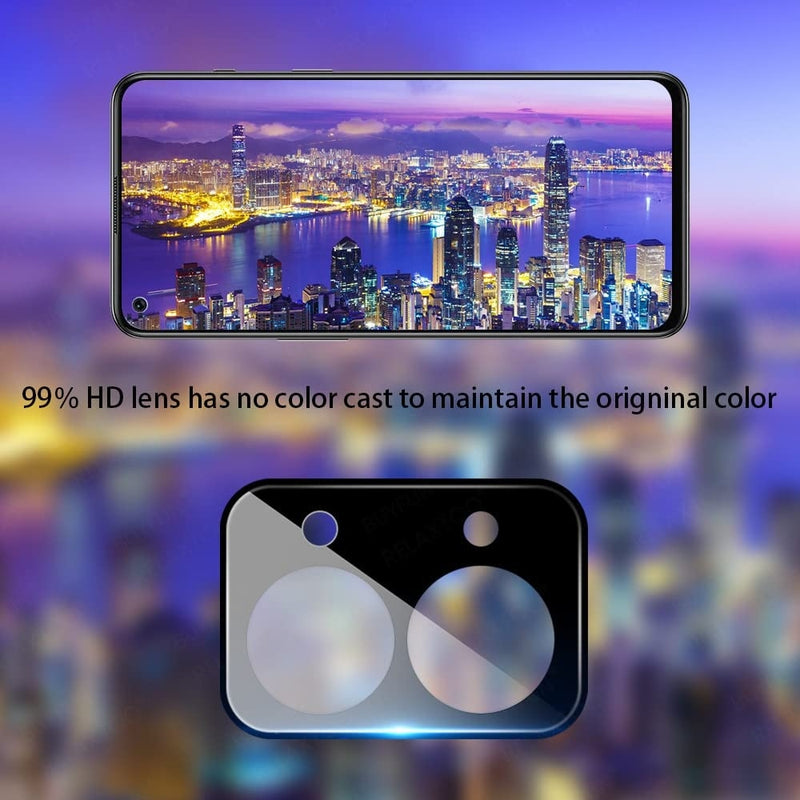 OnePlus Nord 2T 5G Camera Lens Protector