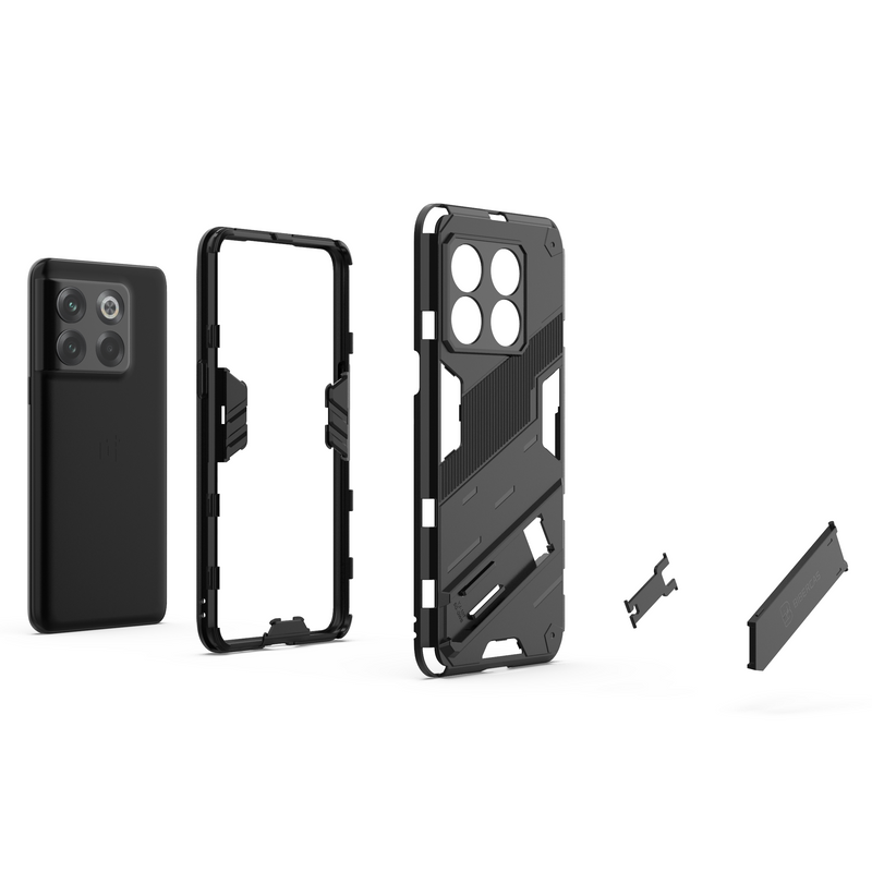Elegant Armour -  Mobile Cover for OnePlus 10T 5G - 6.7 Inches