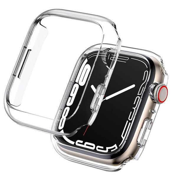 Apple Watch Series 7 Silicone Case