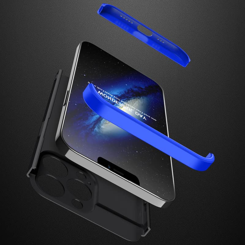 GLASSnCOVER - Full Body Back Case for iPhone 11 Pro Max - 6.5 Inches