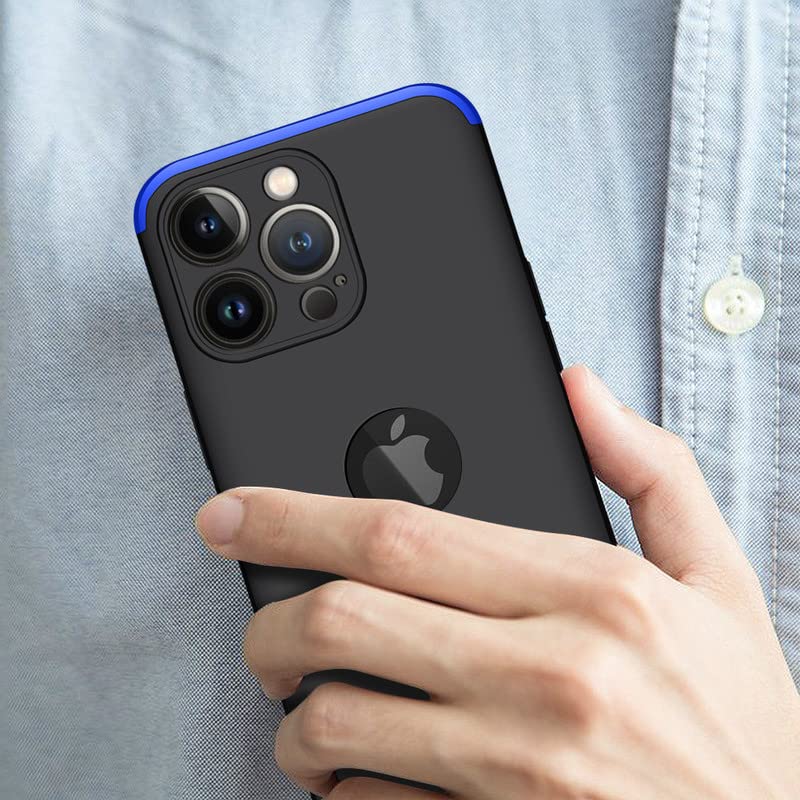 GLASSnCOVER - Full Body Back Case for iPhone 11 Pro Max - 6.5 Inches
