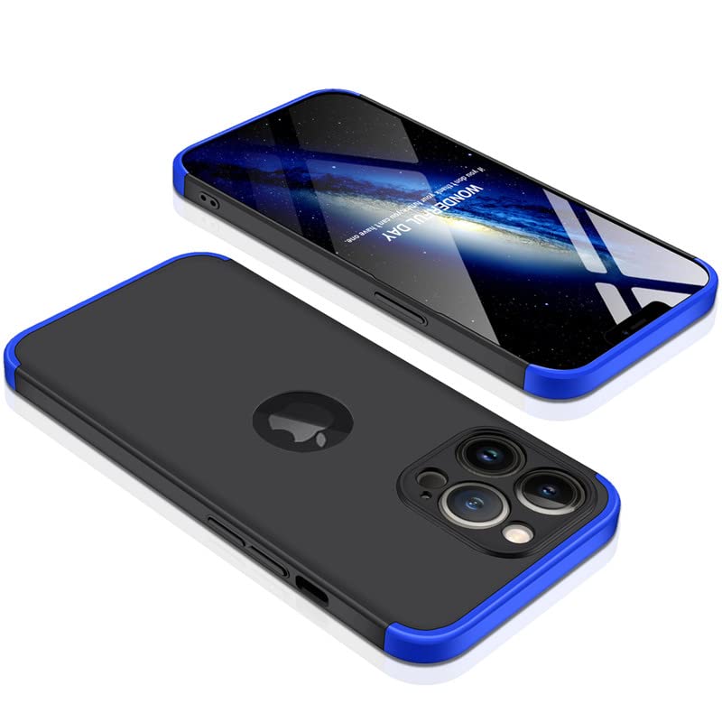 GLASSnCOVER - Full Body Back Case for iPhone 11 Pro Max - 6.5 Inches