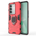 Classic Robot - Back Case for Vivo V27 5G - 6.78 Inches