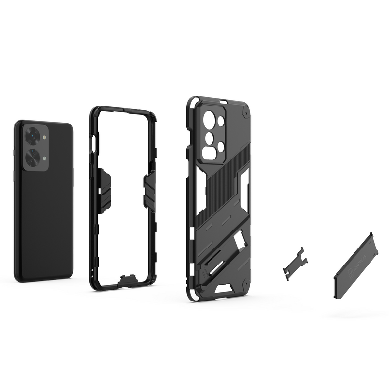 Elegant Armour -  Mobile Cover for OnePlus Nord 2T 5G - 6.43 Inches
