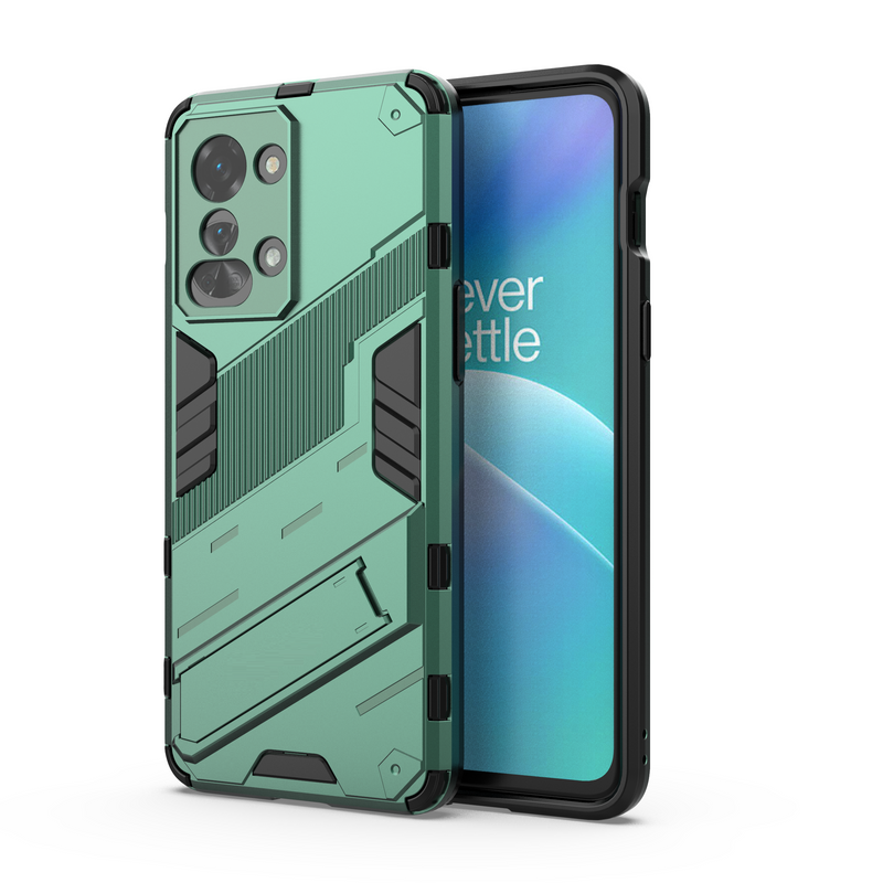 Elegant Armour -  Mobile Cover for OnePlus Nord 2T 5G - 6.43 Inches