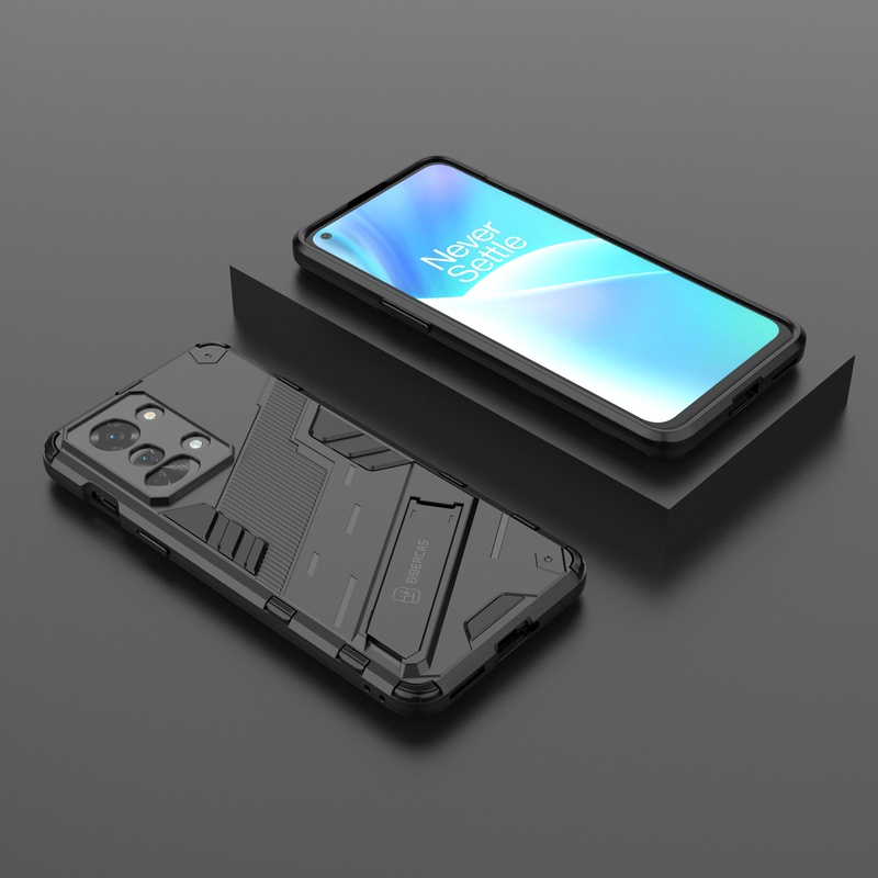Elegant Armour -  Mobile Cover for OnePlus Nord 2T 5G - 6.43 Inches