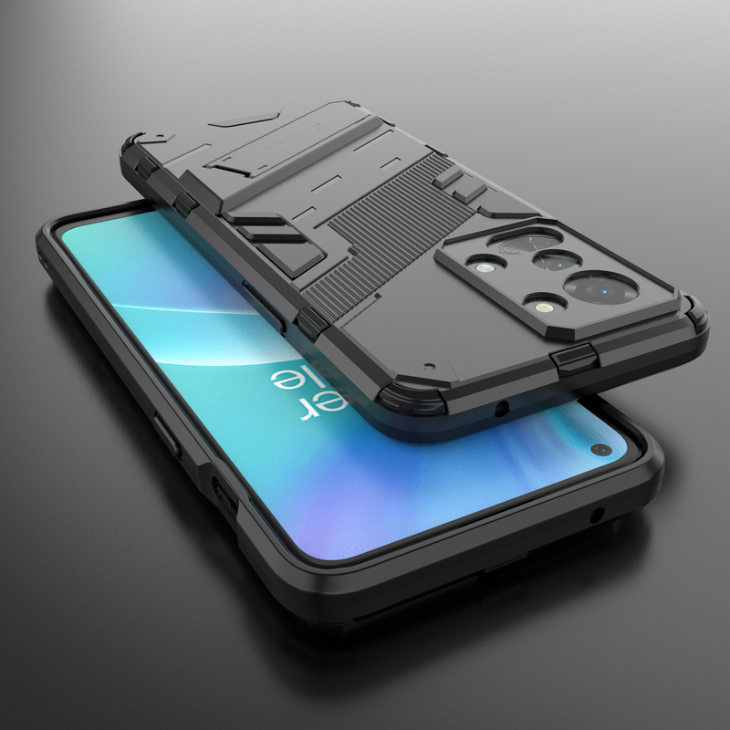 Elegant Armour -  Mobile Cover for OnePlus Nord 2T 5G - 6.43 Inches