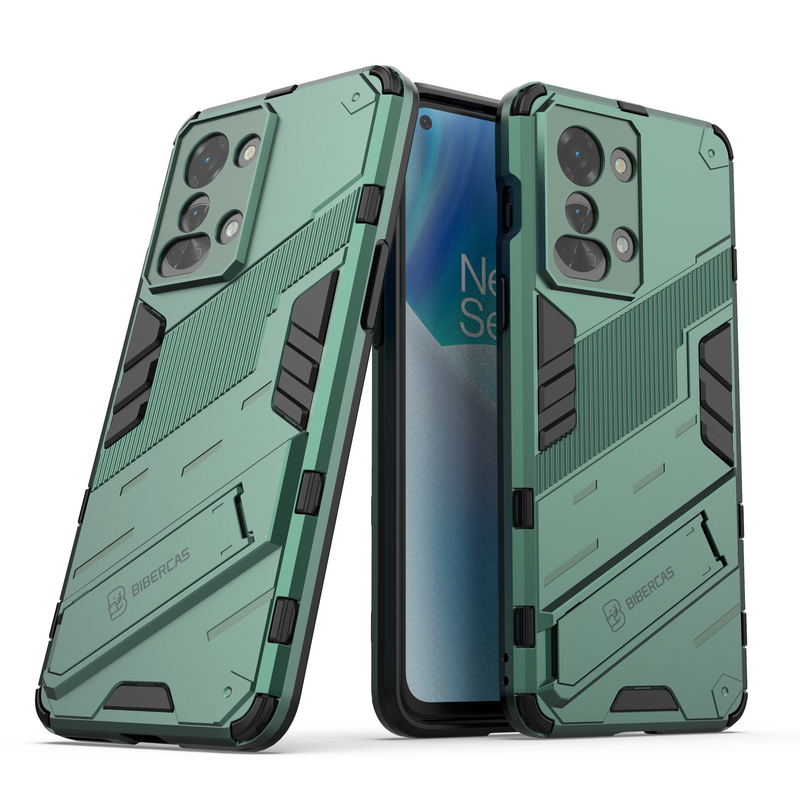 Elegant Armour -  Mobile Cover for OnePlus Nord 2T 5G - 6.43 Inches