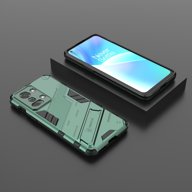 Elegant Armour -  Mobile Cover for OnePlus Nord 2T 5G - 6.43 Inches