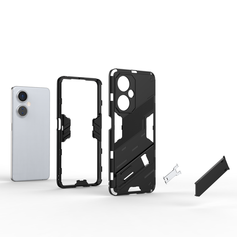 Elegant Armour -  Mobile Cover for OnePlus Nord CE 3 Lite 5G - 6.72 Inches