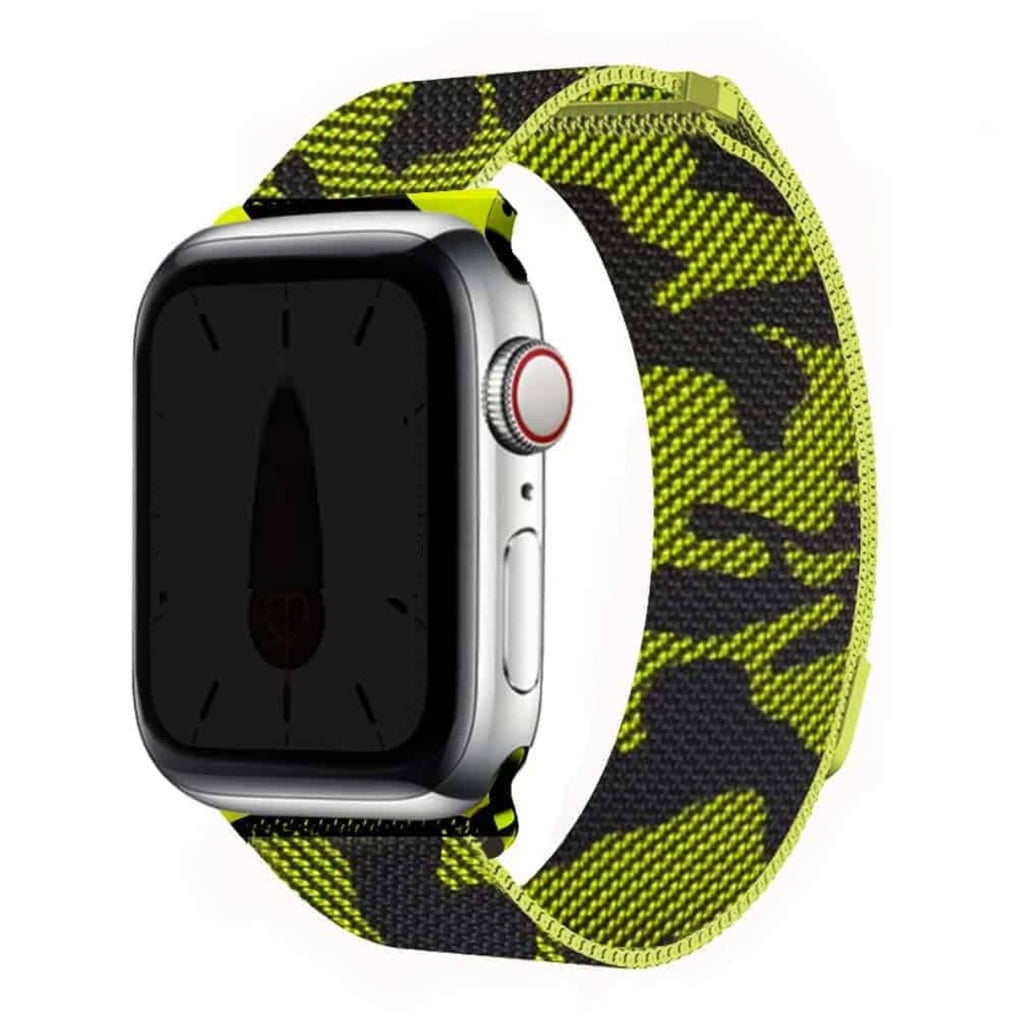 Apple watch series 3 camo band outlet