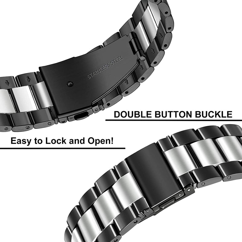 Apple Watch Series 7 Stainless Steel Band