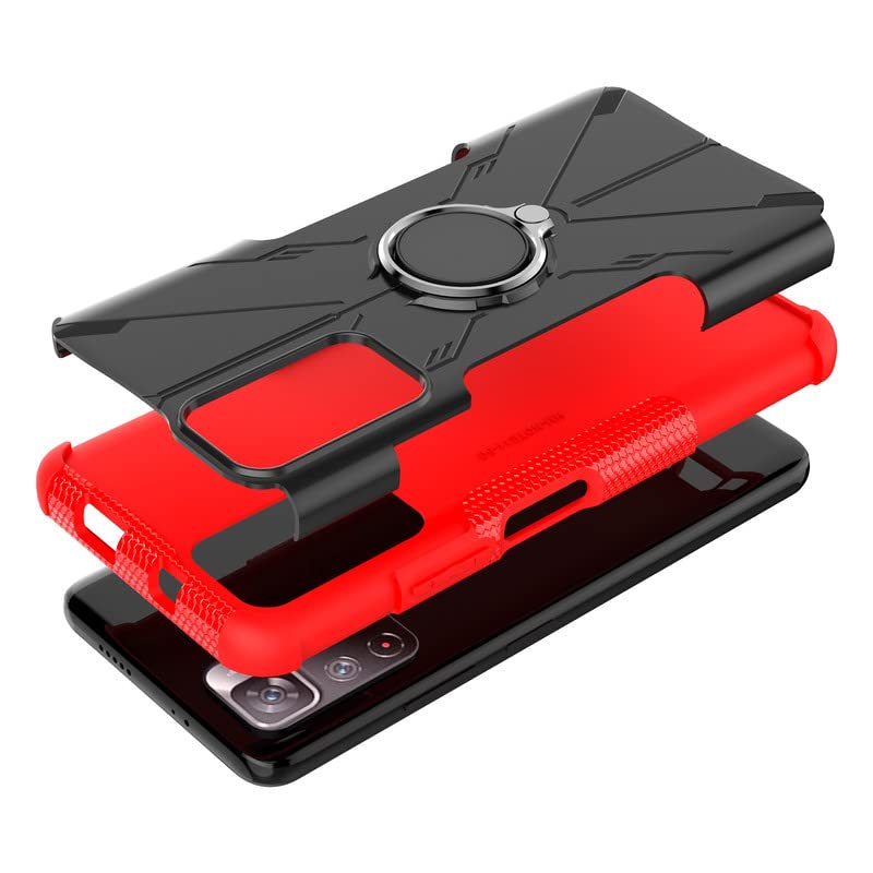 Mecha case for Poco M4 Pro 5G