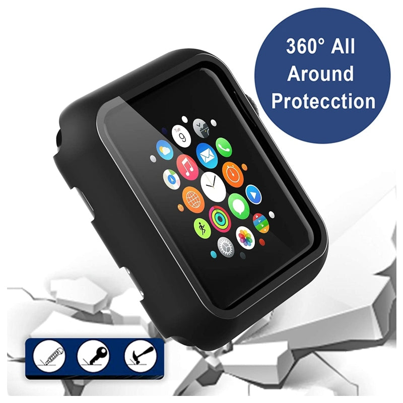 Apple Watch Series 3 Screen Protector Case
