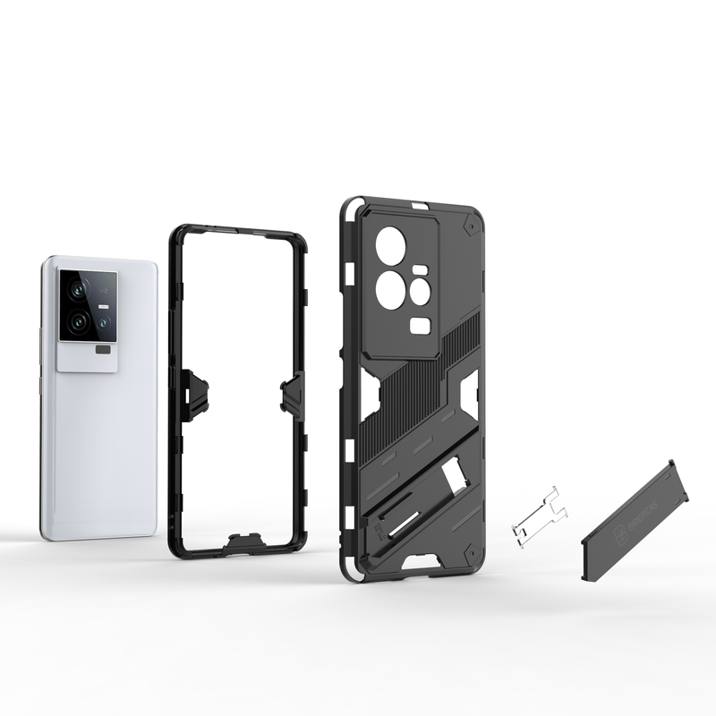 Elegant Armour -  Mobile Cover for IQOO 11 5G - 6.78 Inches