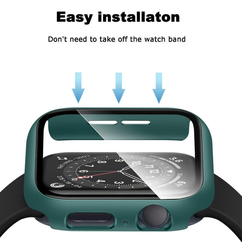 Apple Watch Series 6 Screen Guard Case