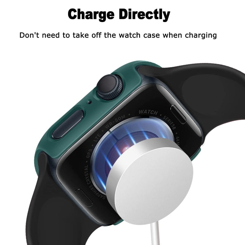 Apple Watch Series 6 Screen Protector Case